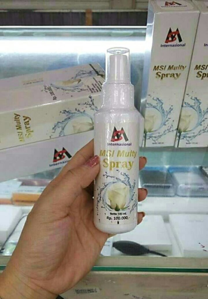MSI Spray