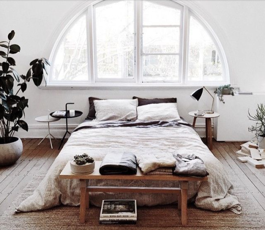 Kamar tidur minimalis